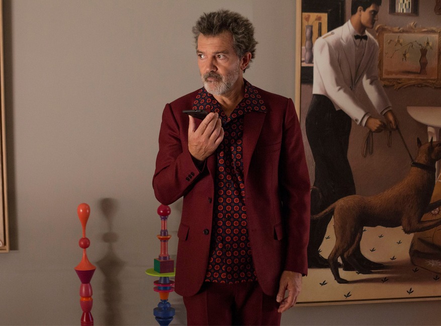 Antonio Banderas, Pain and Glory